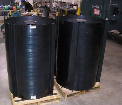 美國SSLC公司推出適用于低溫工況的全復(fù)合材料高壓容器_ 公司