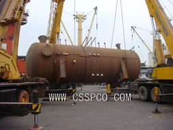 晨泰物流深耕大件運輸領域，歐洲中南美航線與壓力容器運輸彰顯專業實力